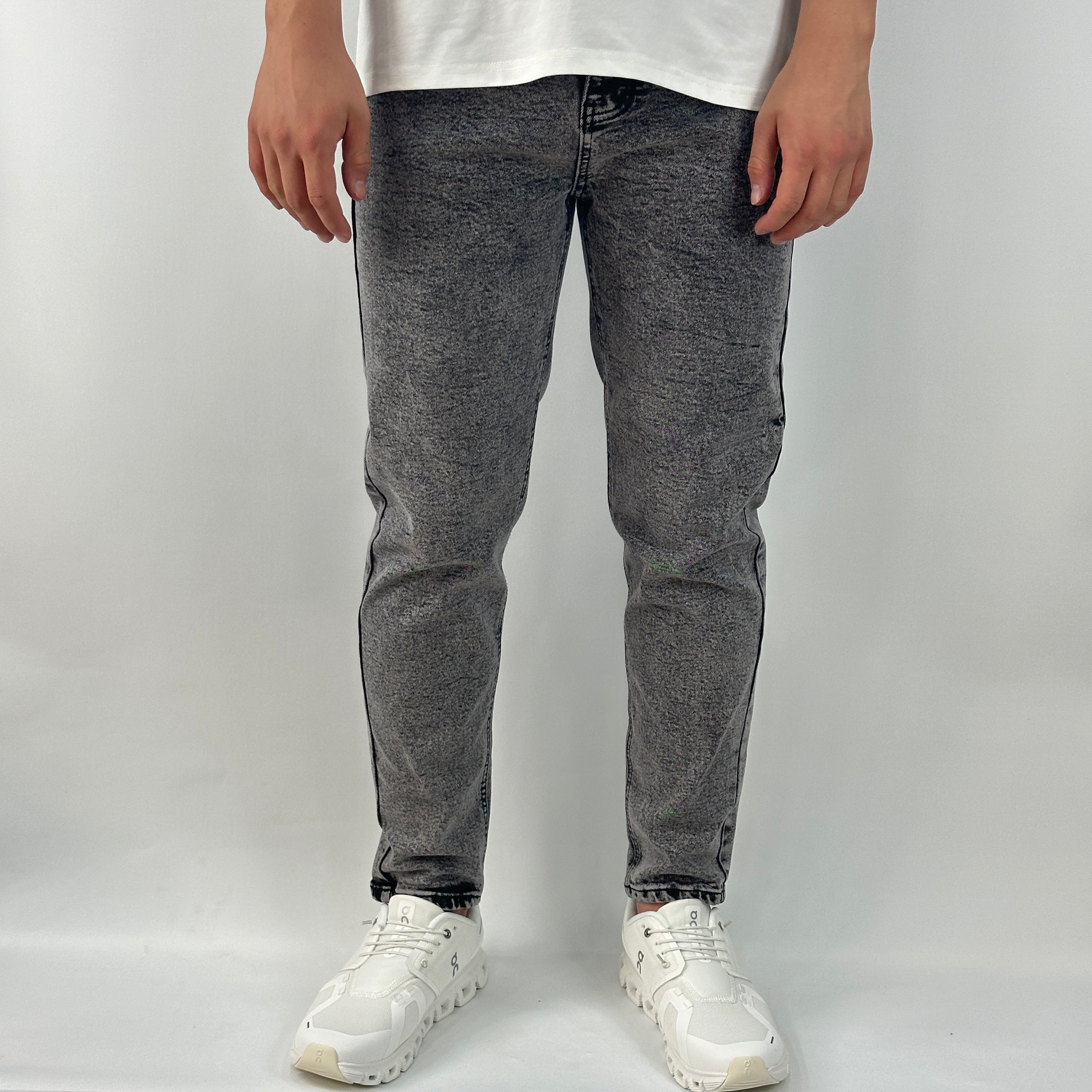 Bordo jeans 072