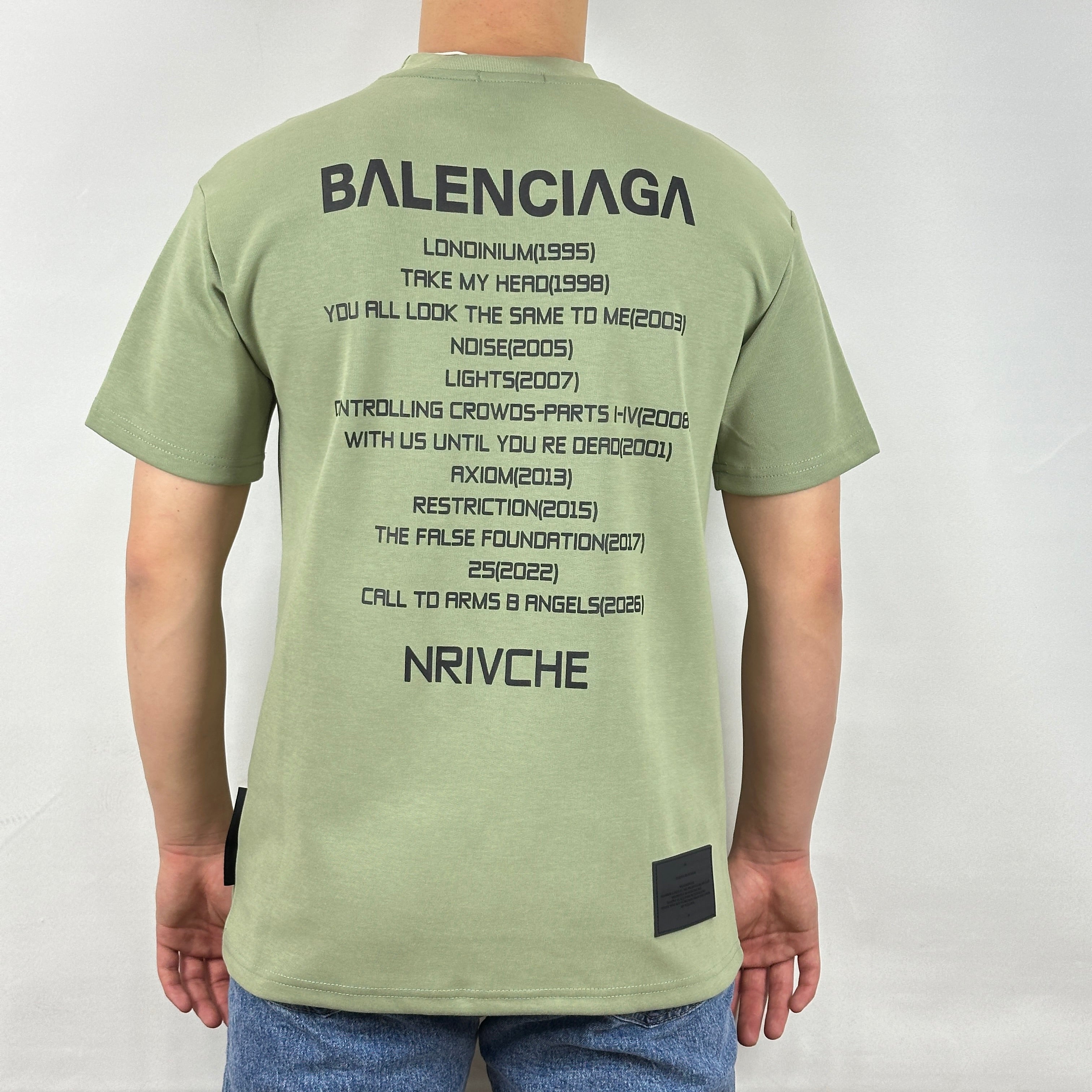 T-shirt dm2607