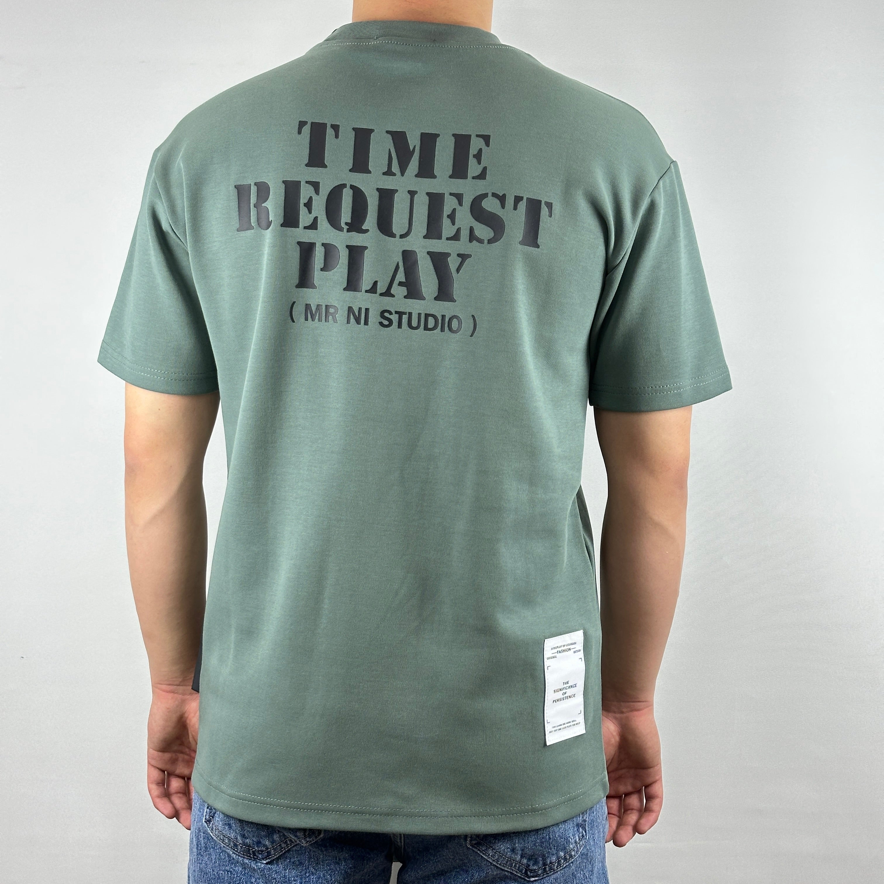 T-shirt dm601