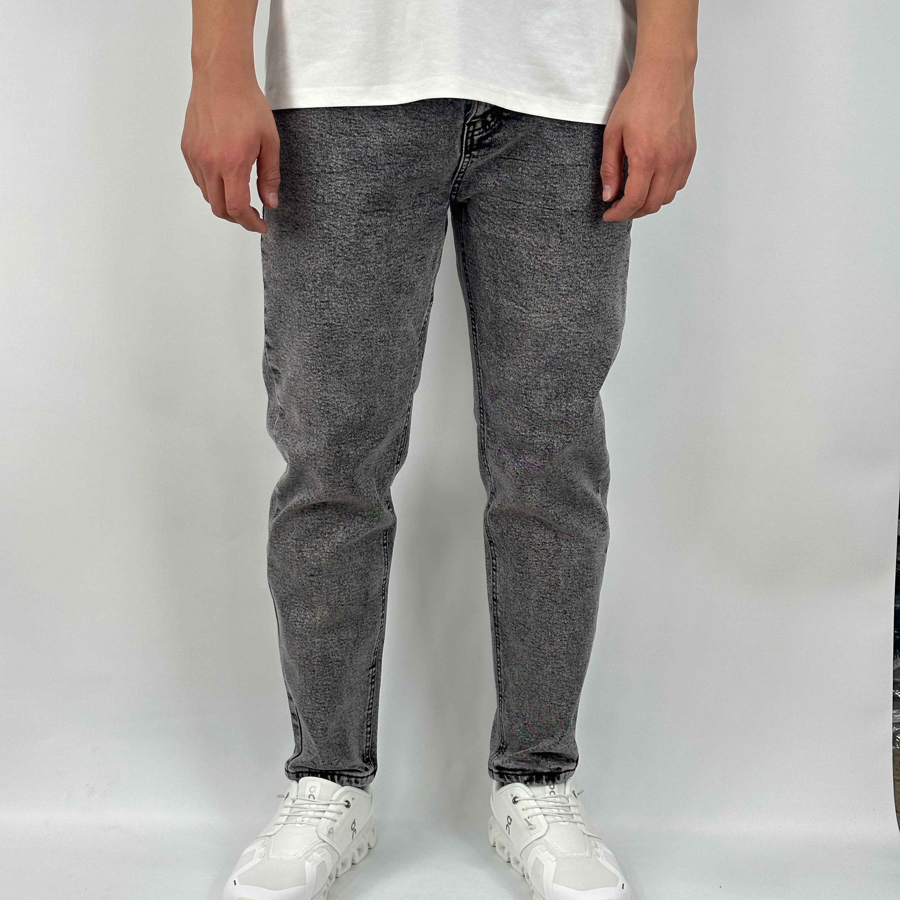 Bordo jeans 035