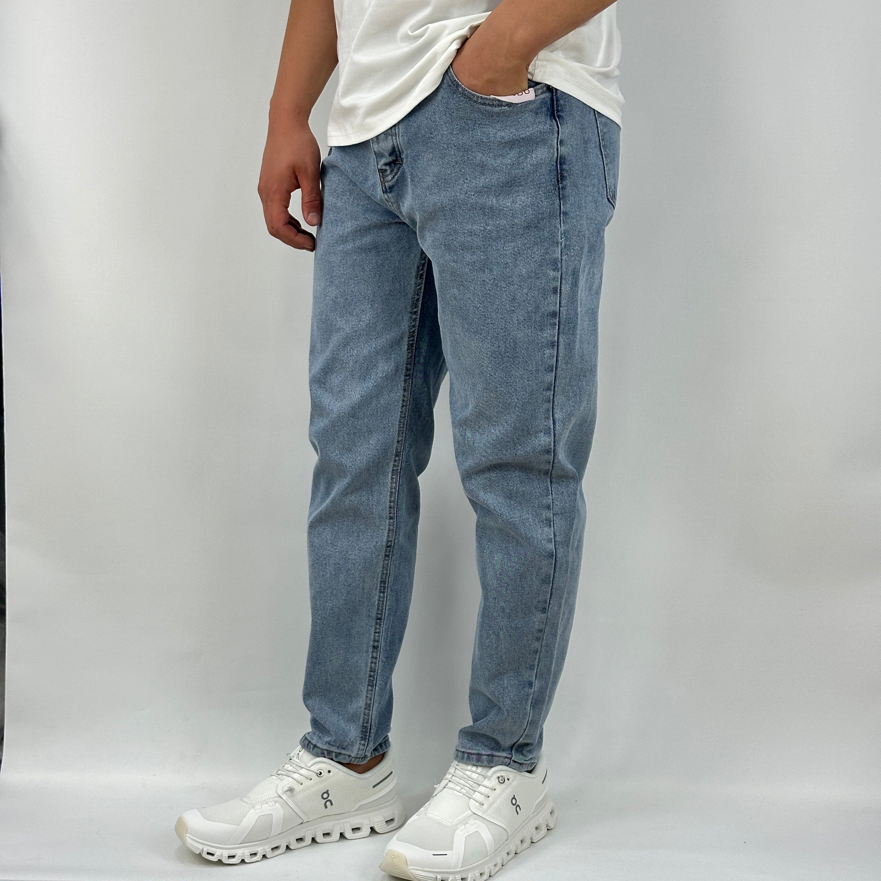 Bordo jeans 056