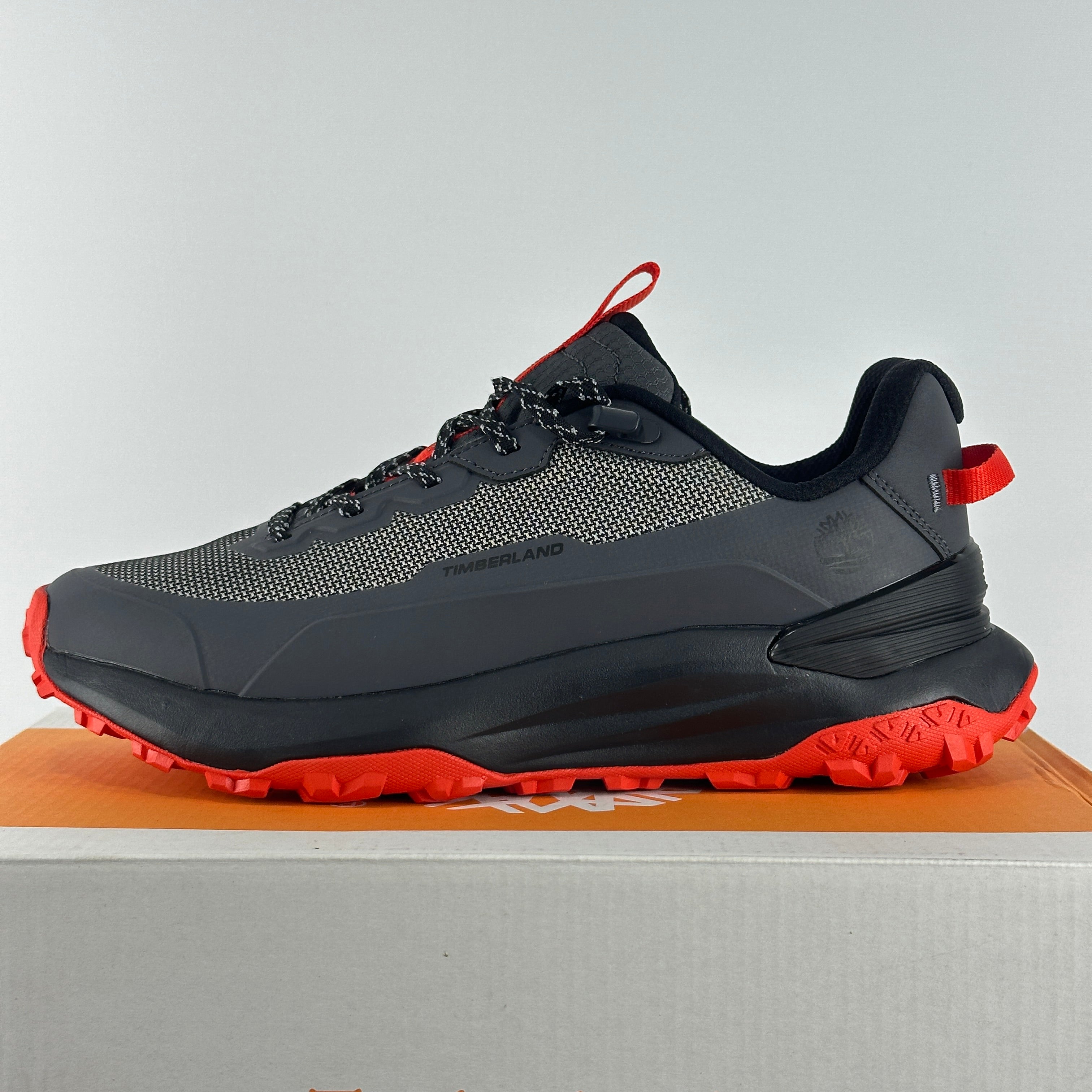 Tim motion access low orange-grey