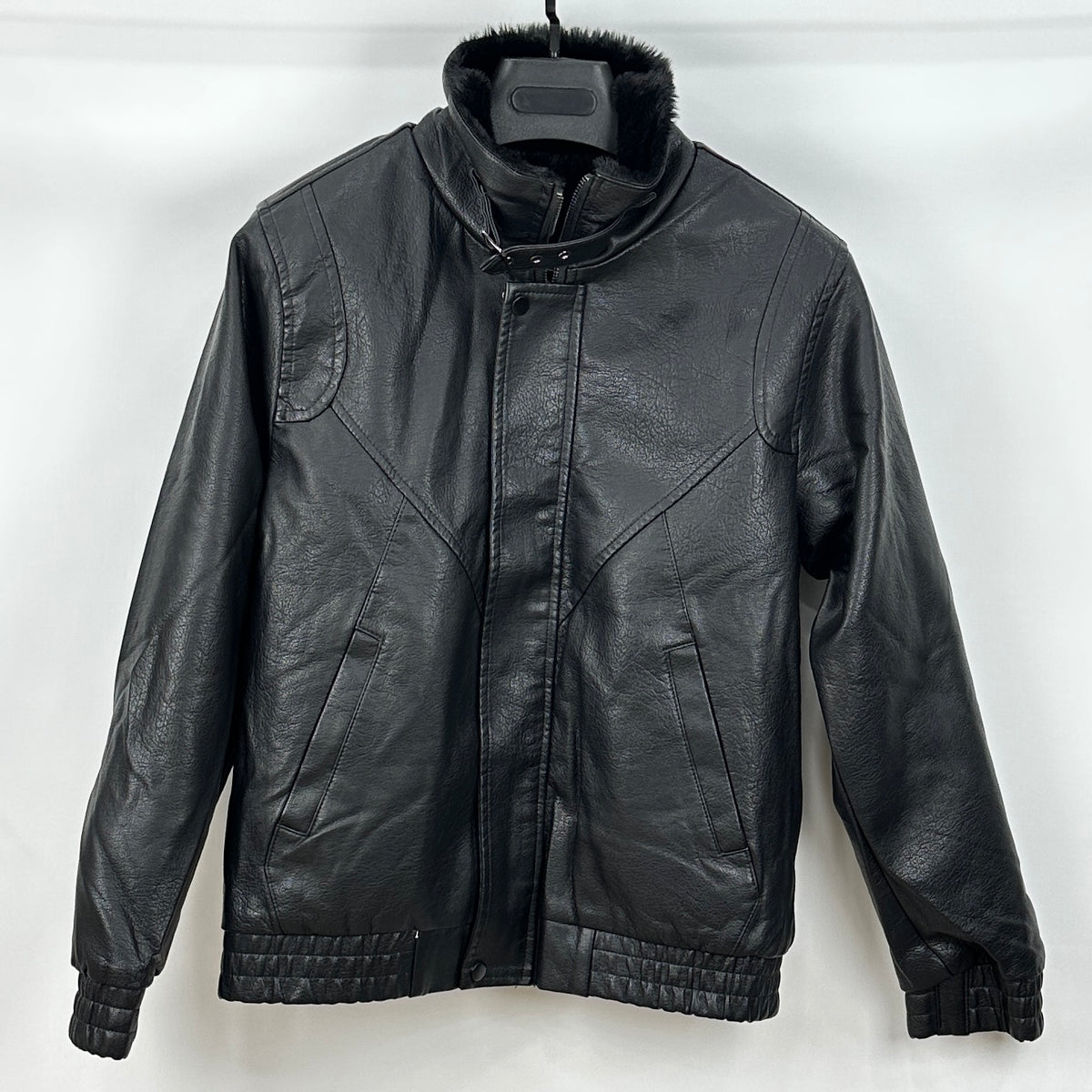 Leather Jacket f18