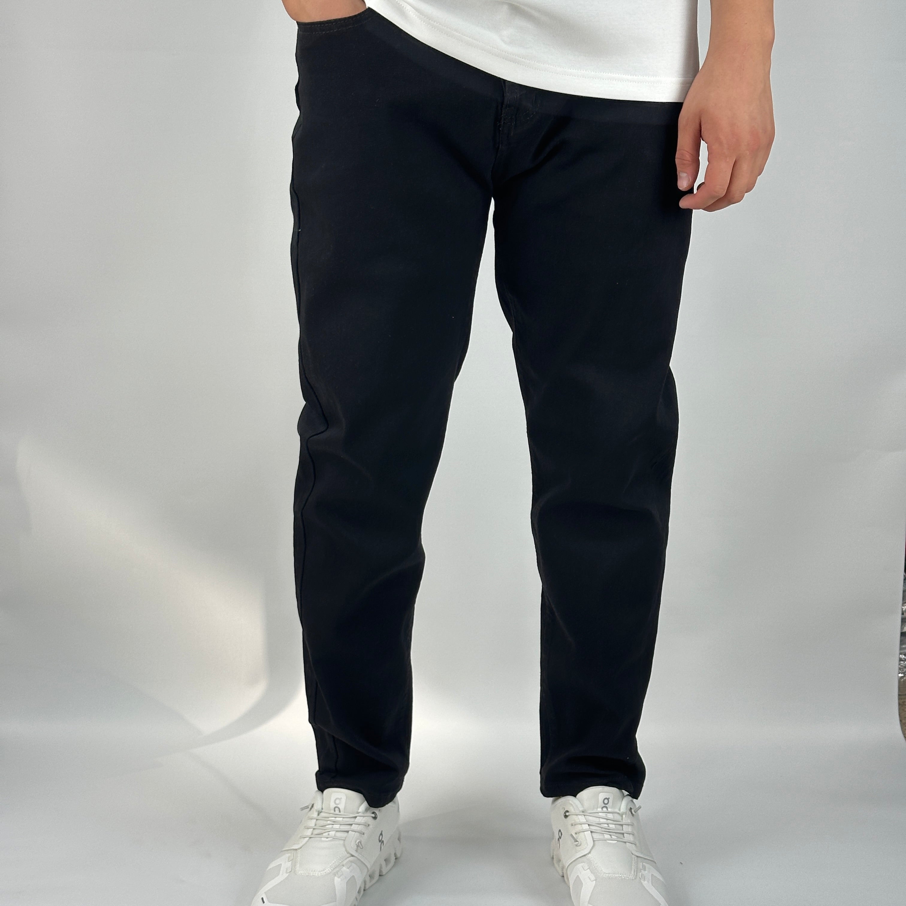 Jeans PB black