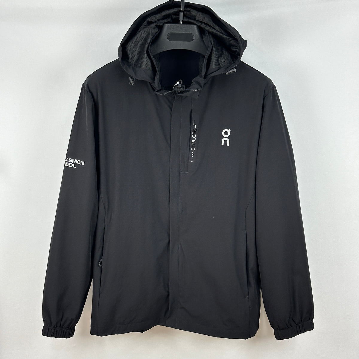 Soft Jacket Q20399