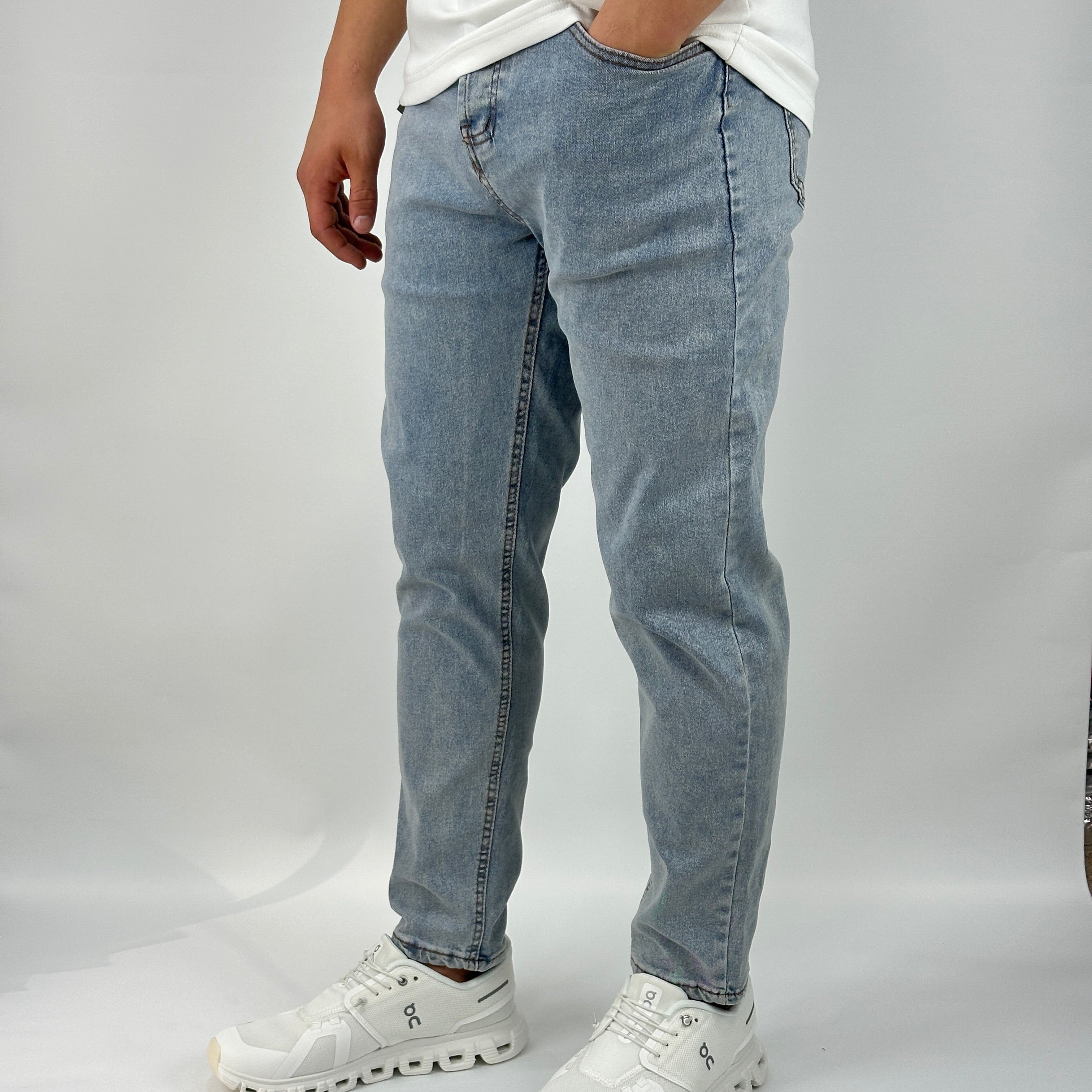 Jeans PB light blue