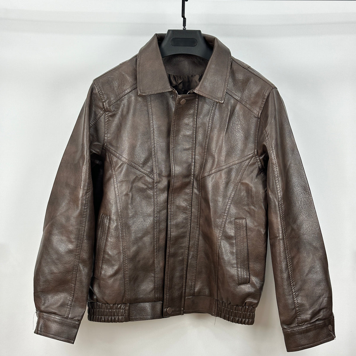 Leather Jacket a507