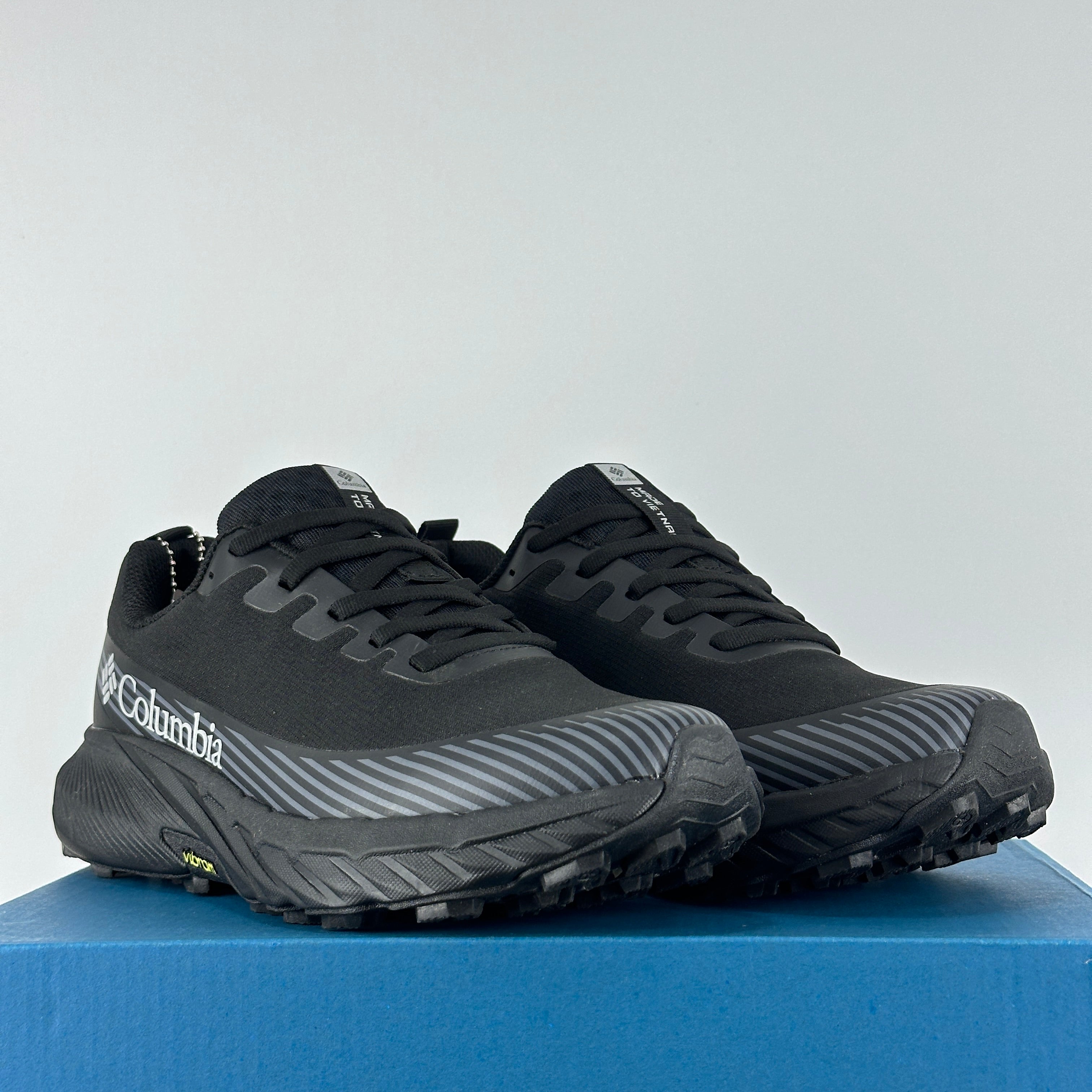 Col. trail 1 black