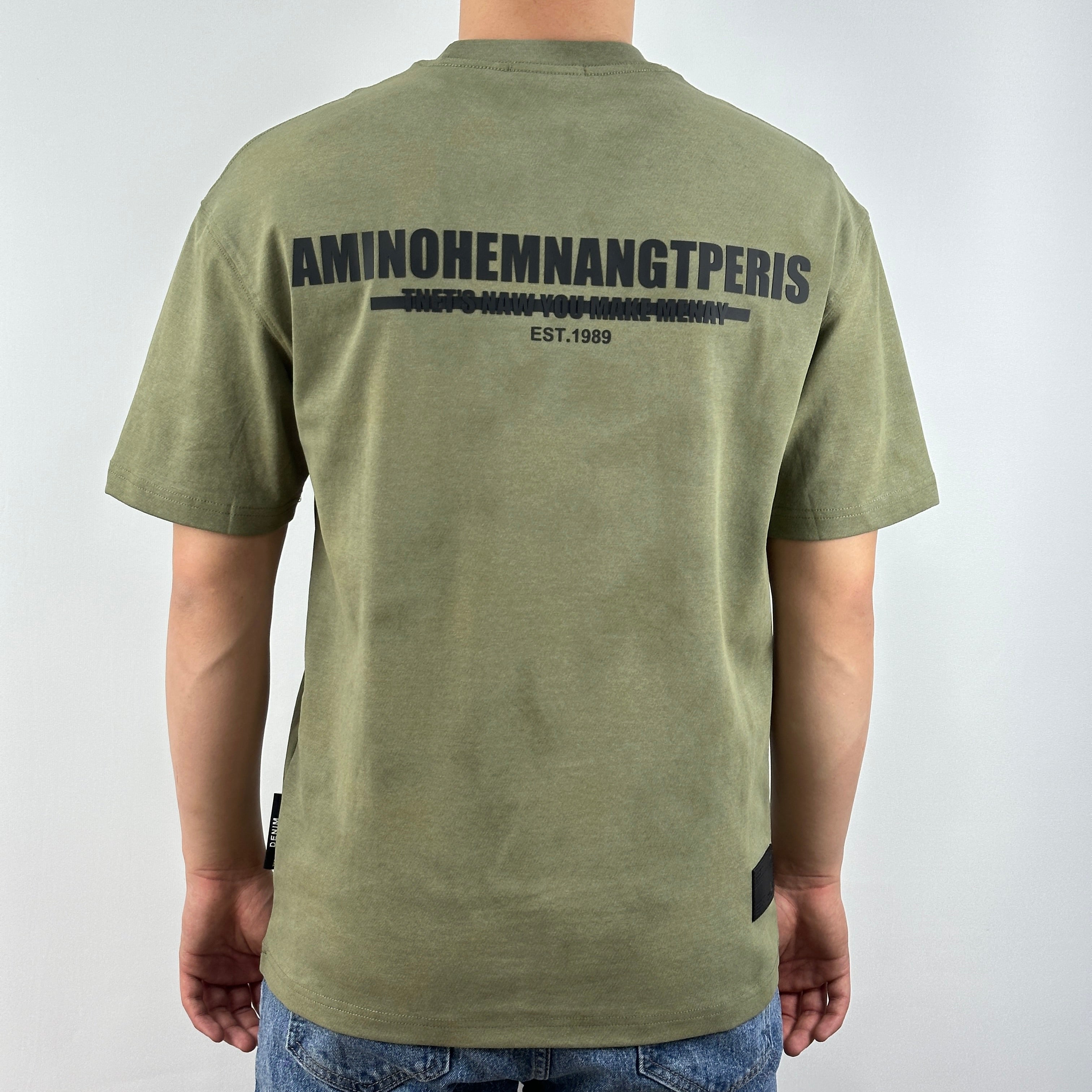 T-shirt DM38004