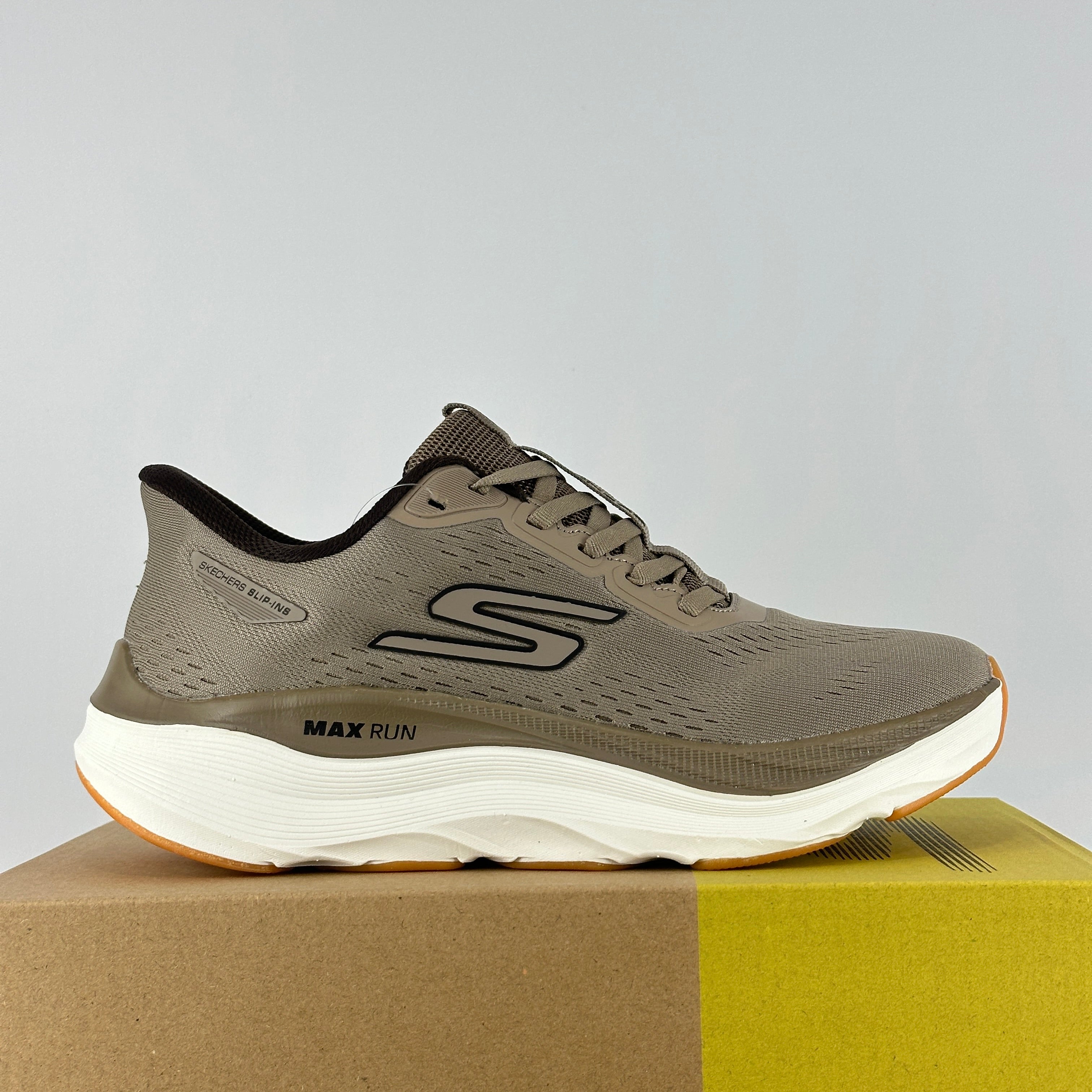 Sk Max run khaki