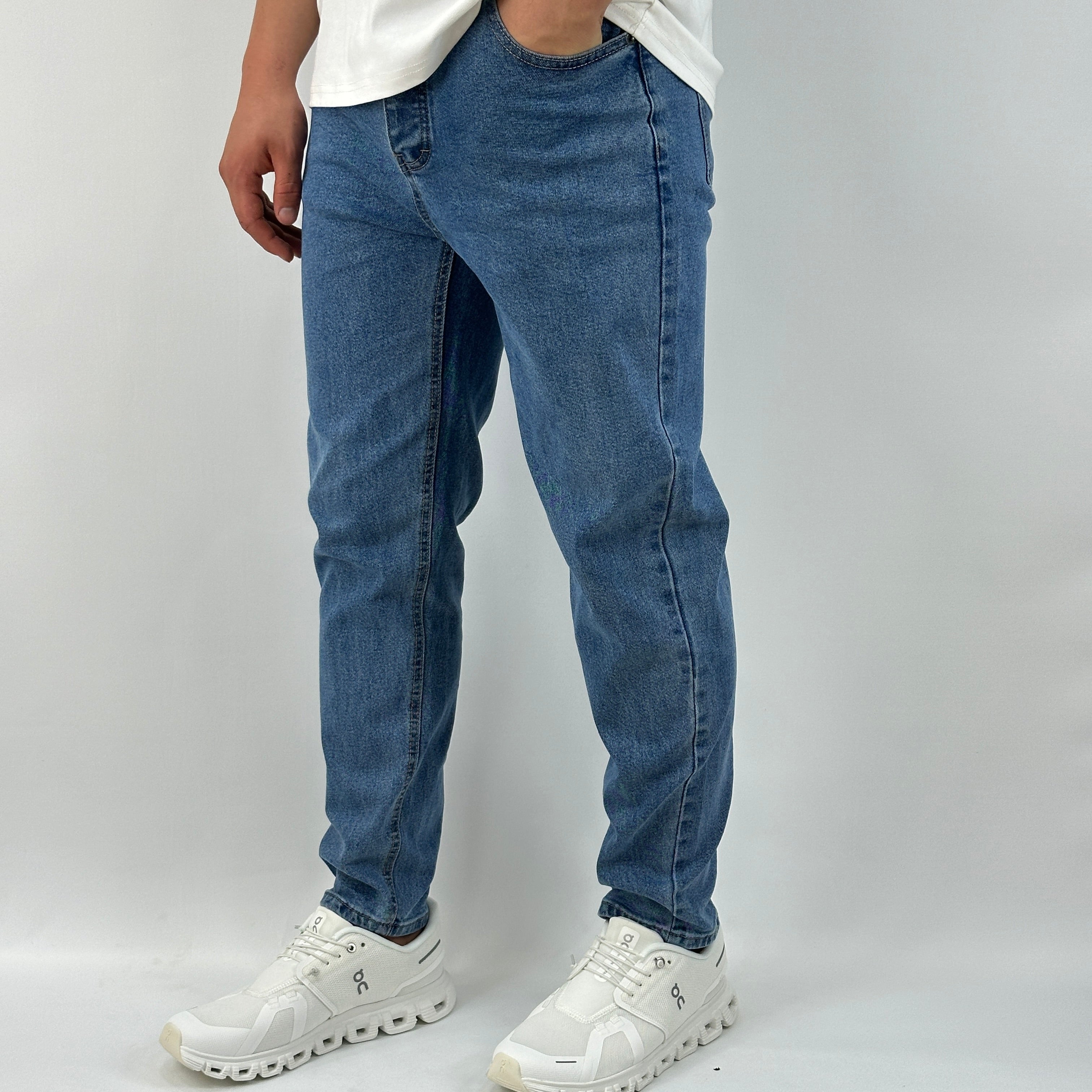 Bordo jeans 057