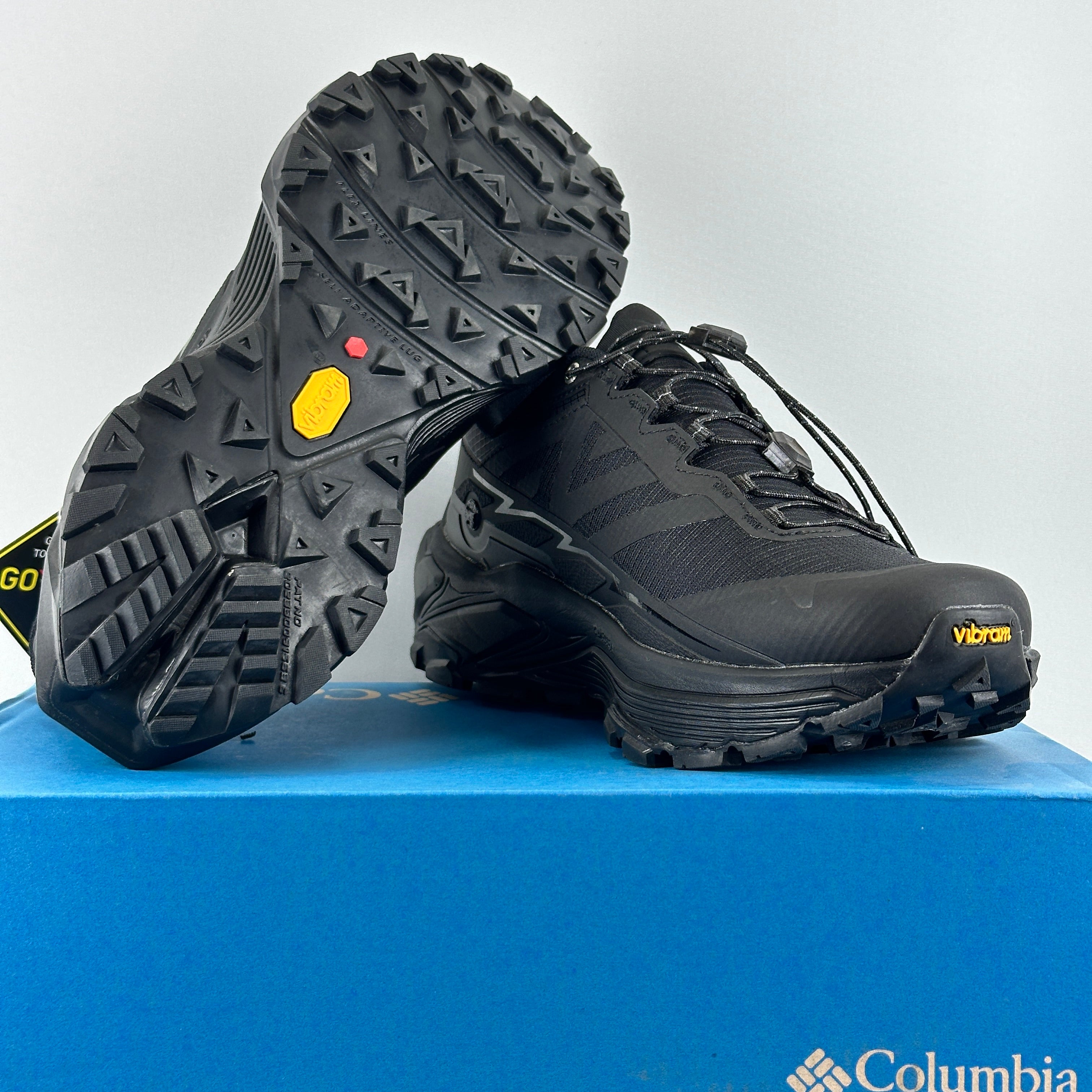 Outdry Gore-tex col