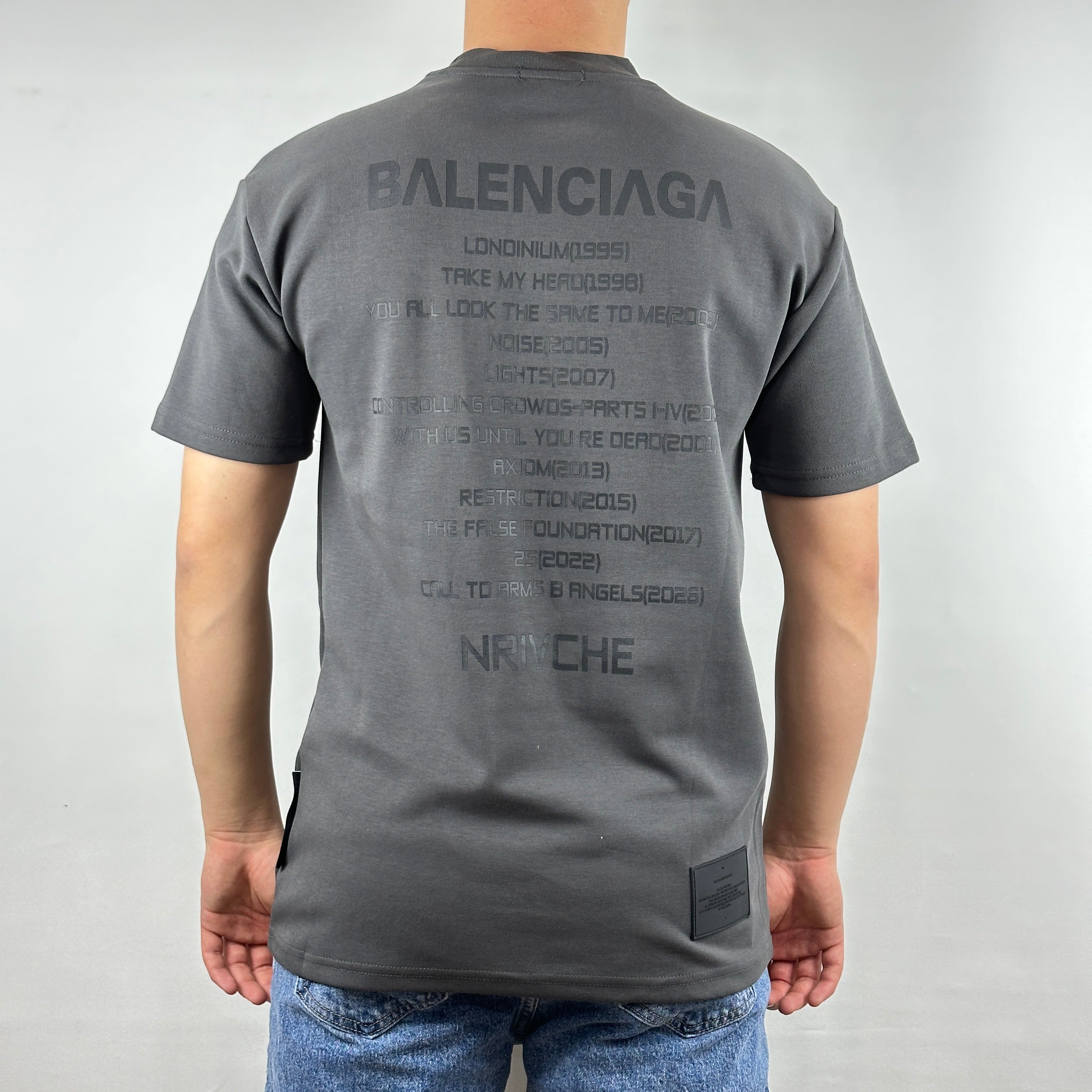 T-shirt dm2607