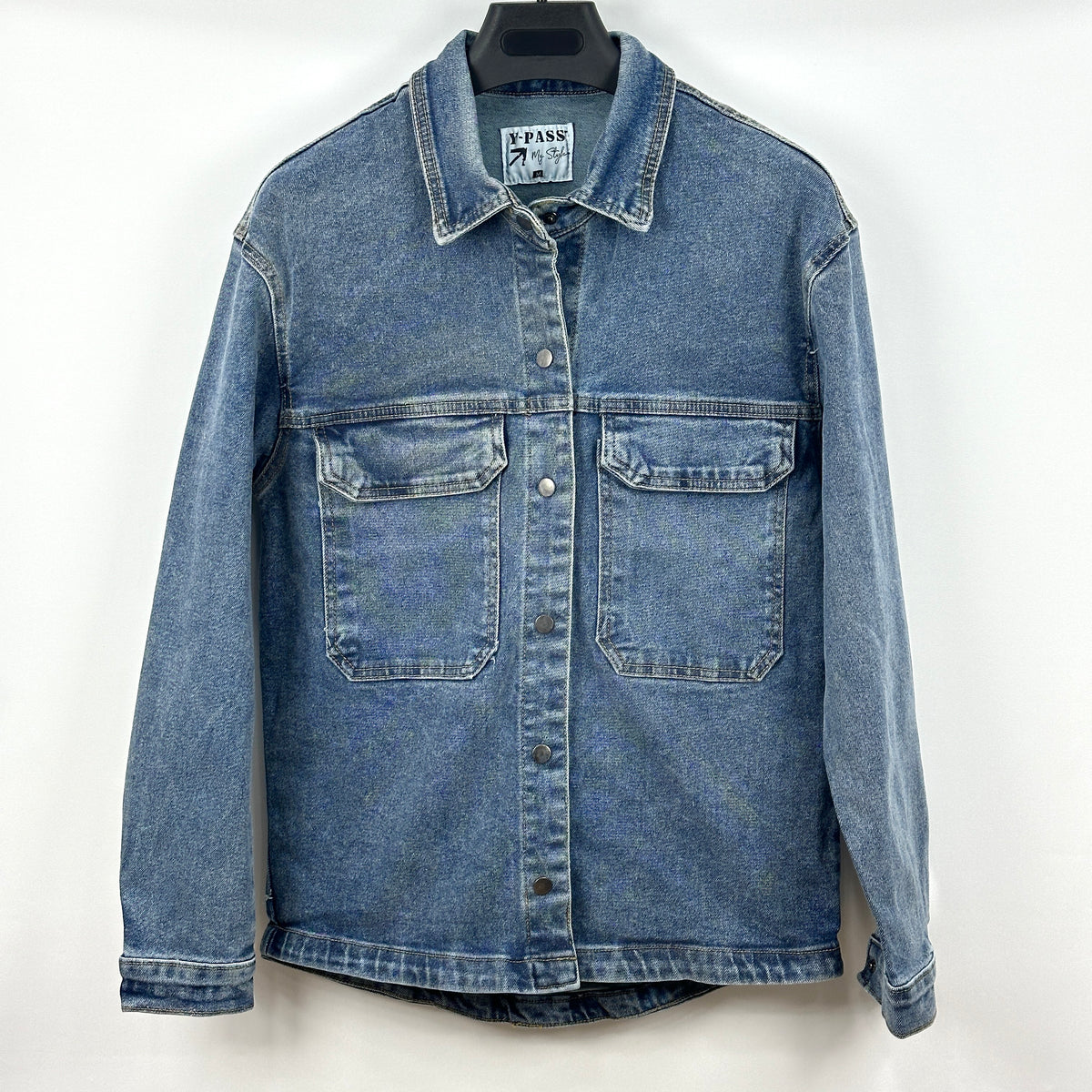 Jeans jacket-ms02