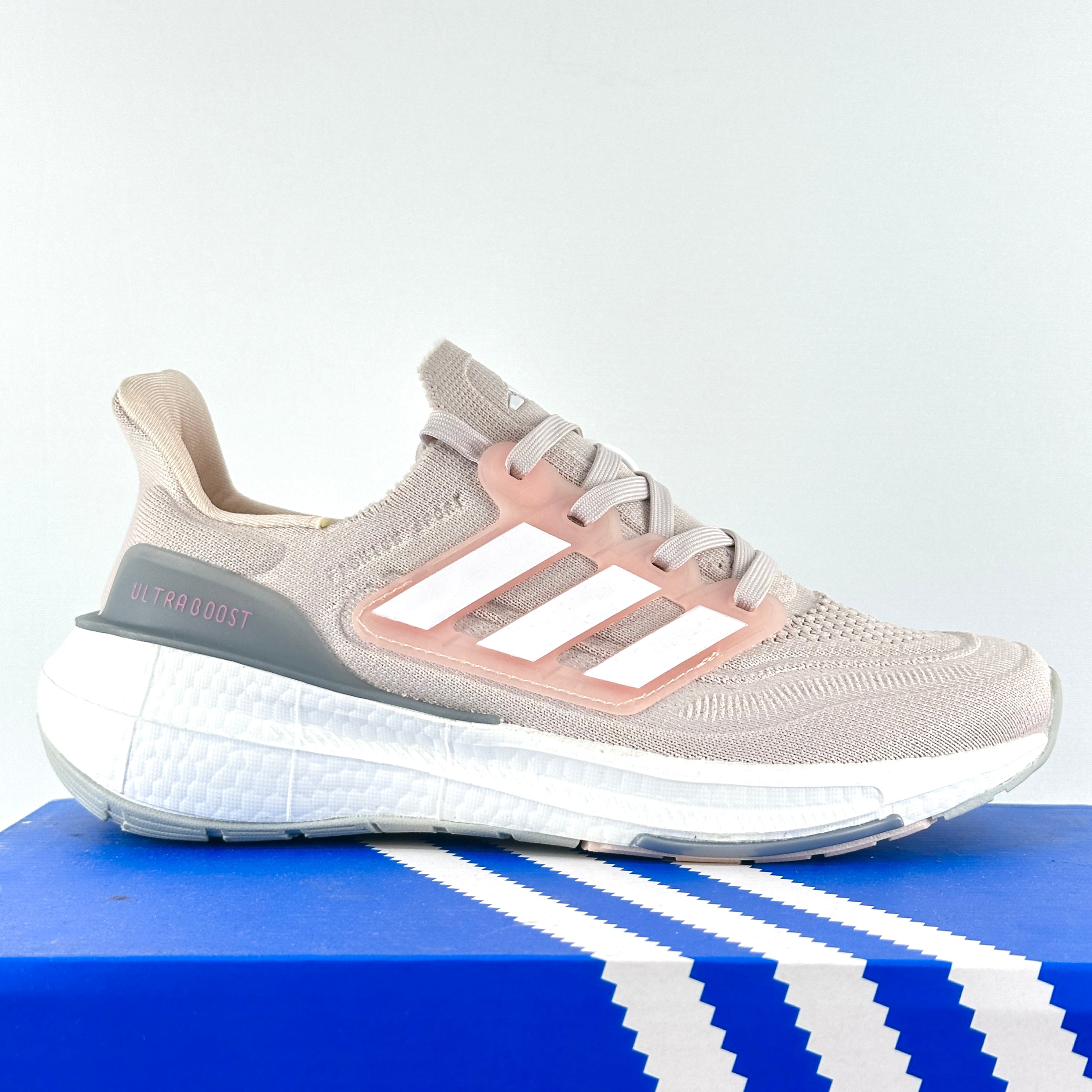 U.boost pink-white