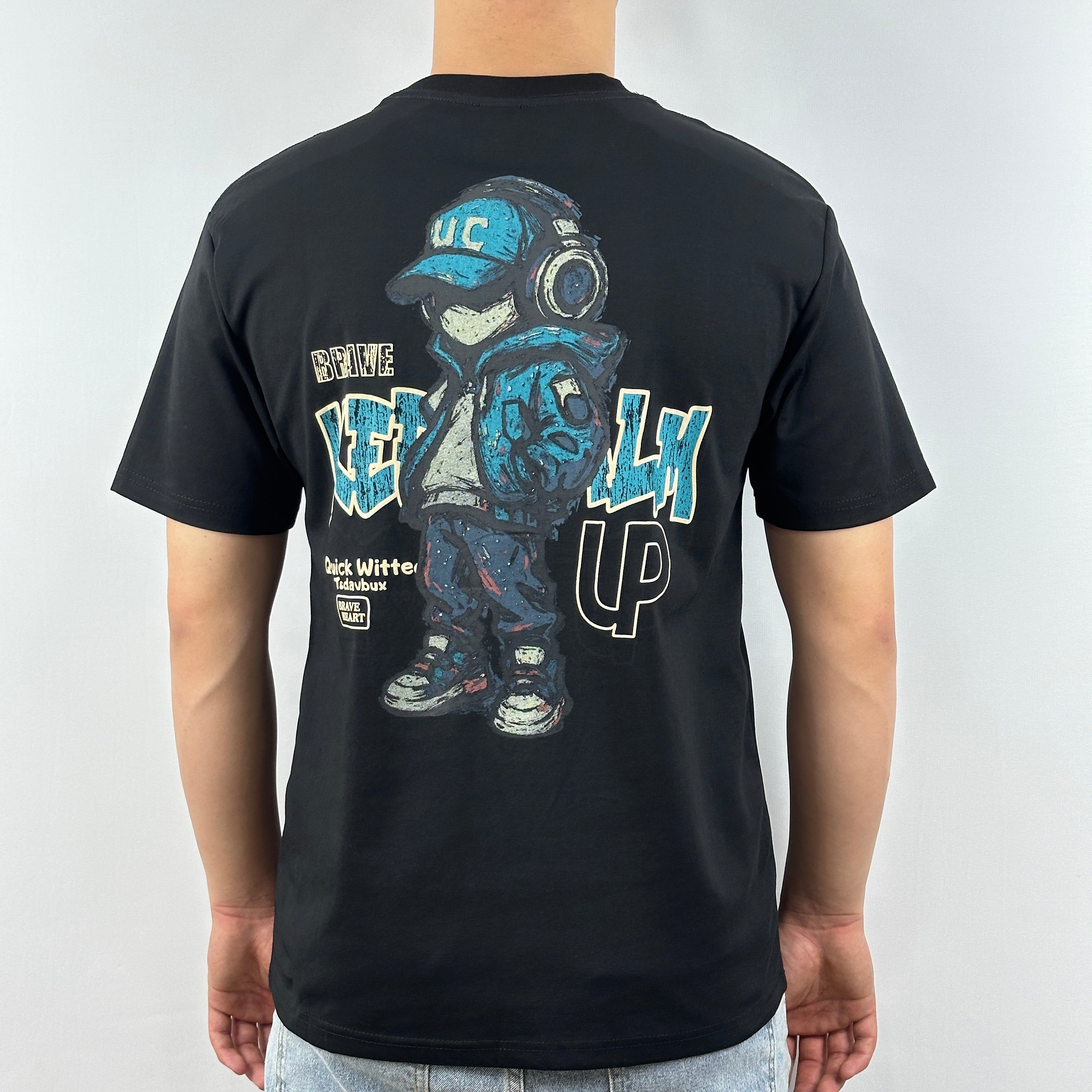 T-shi#6018