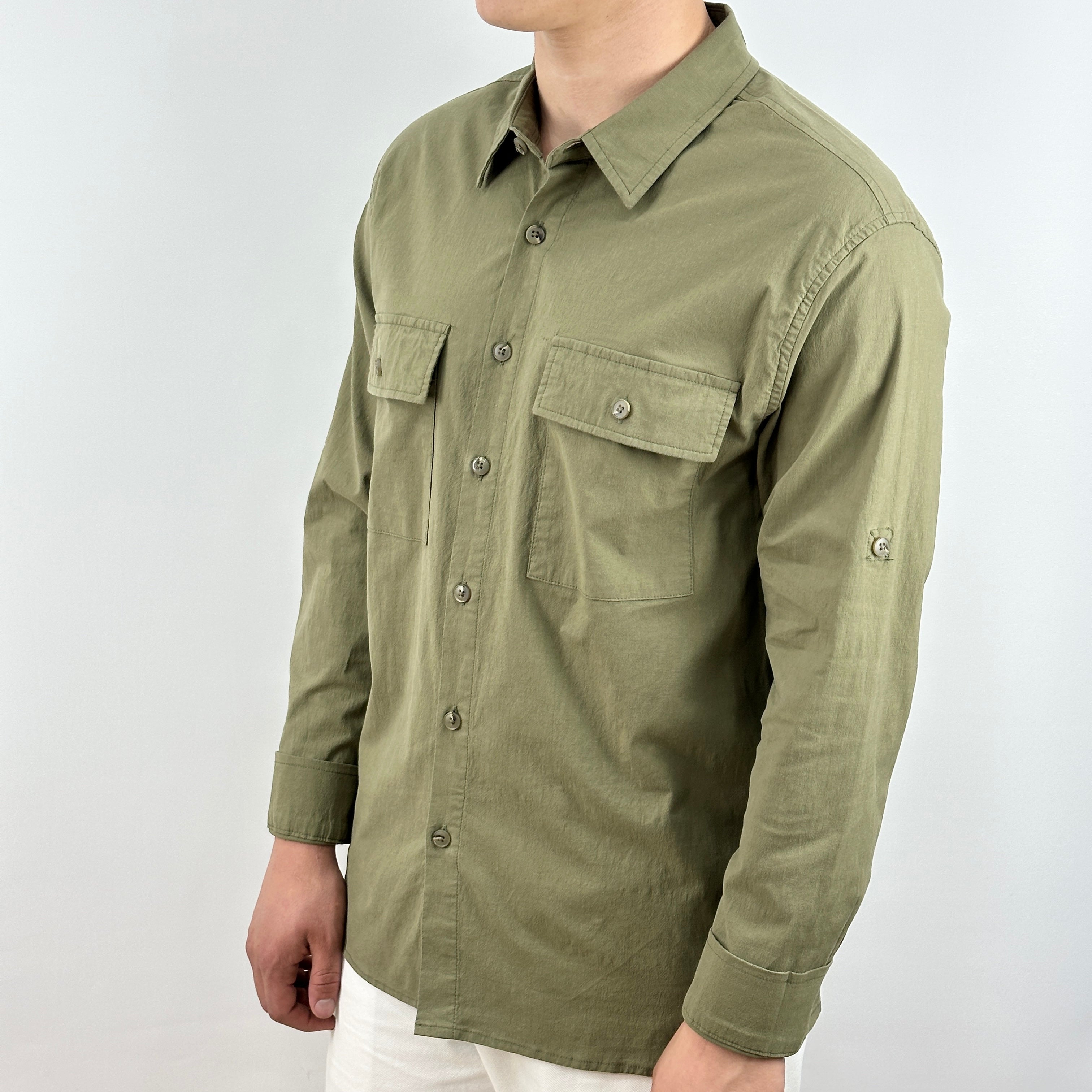 Shirt len ET1005