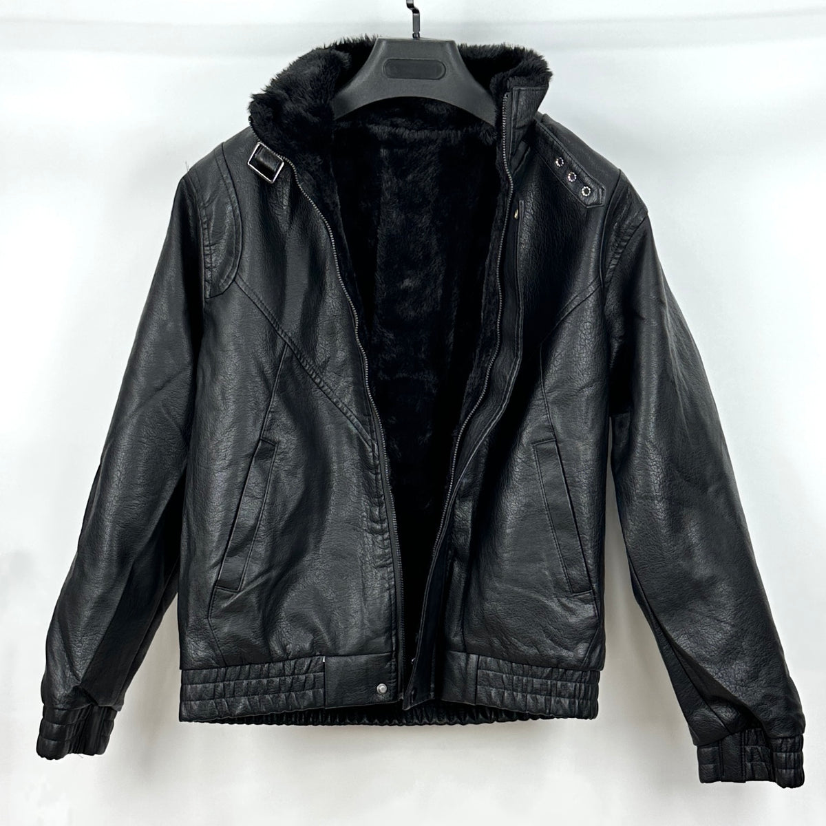 Leather Jacket f18