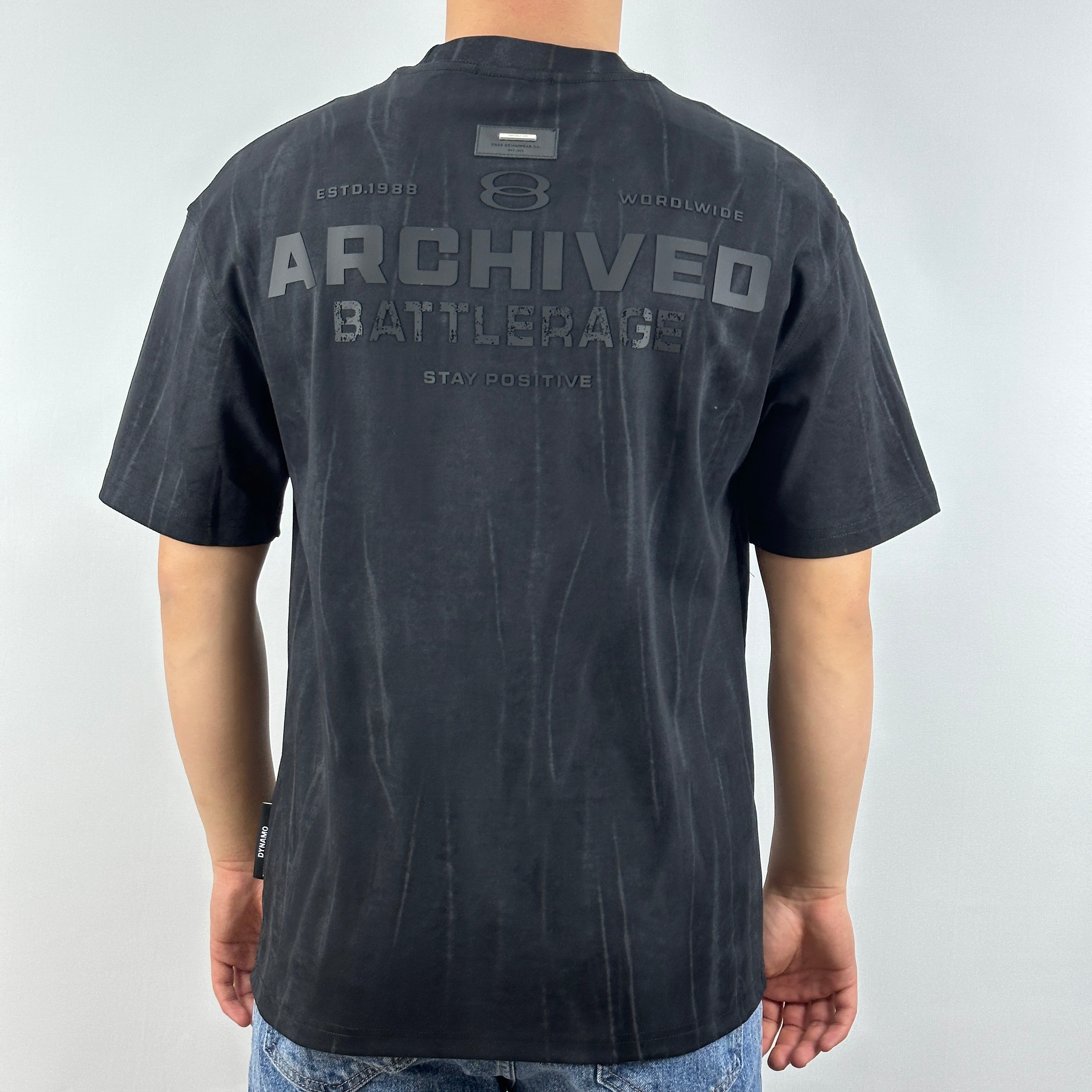 T-shirt DM38017