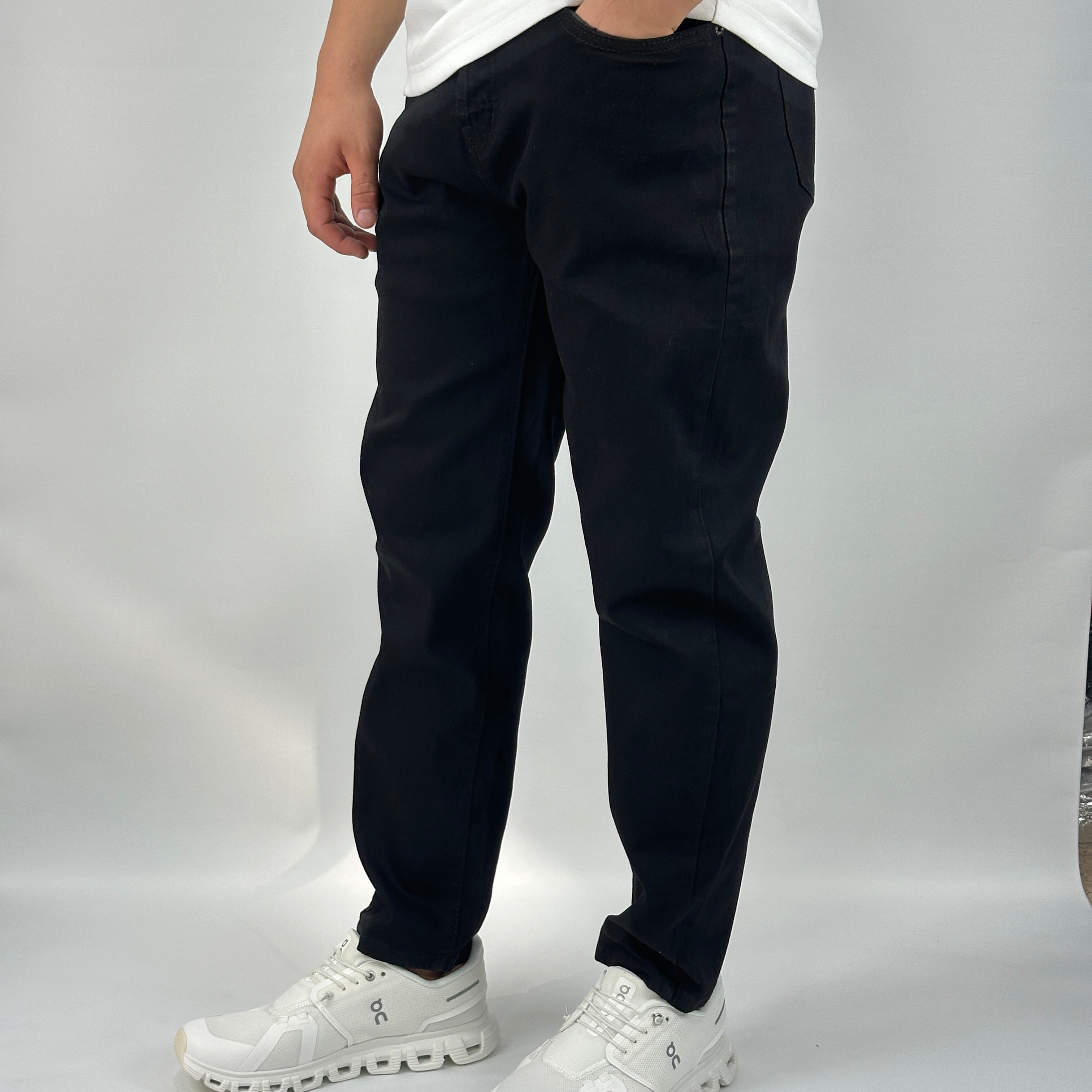 Jeans PB black