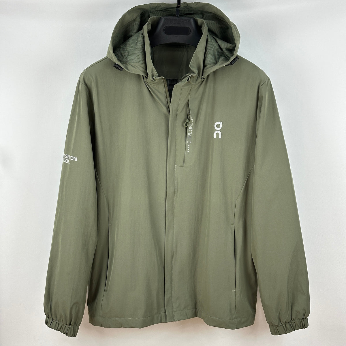 Soft Jacket Q20399