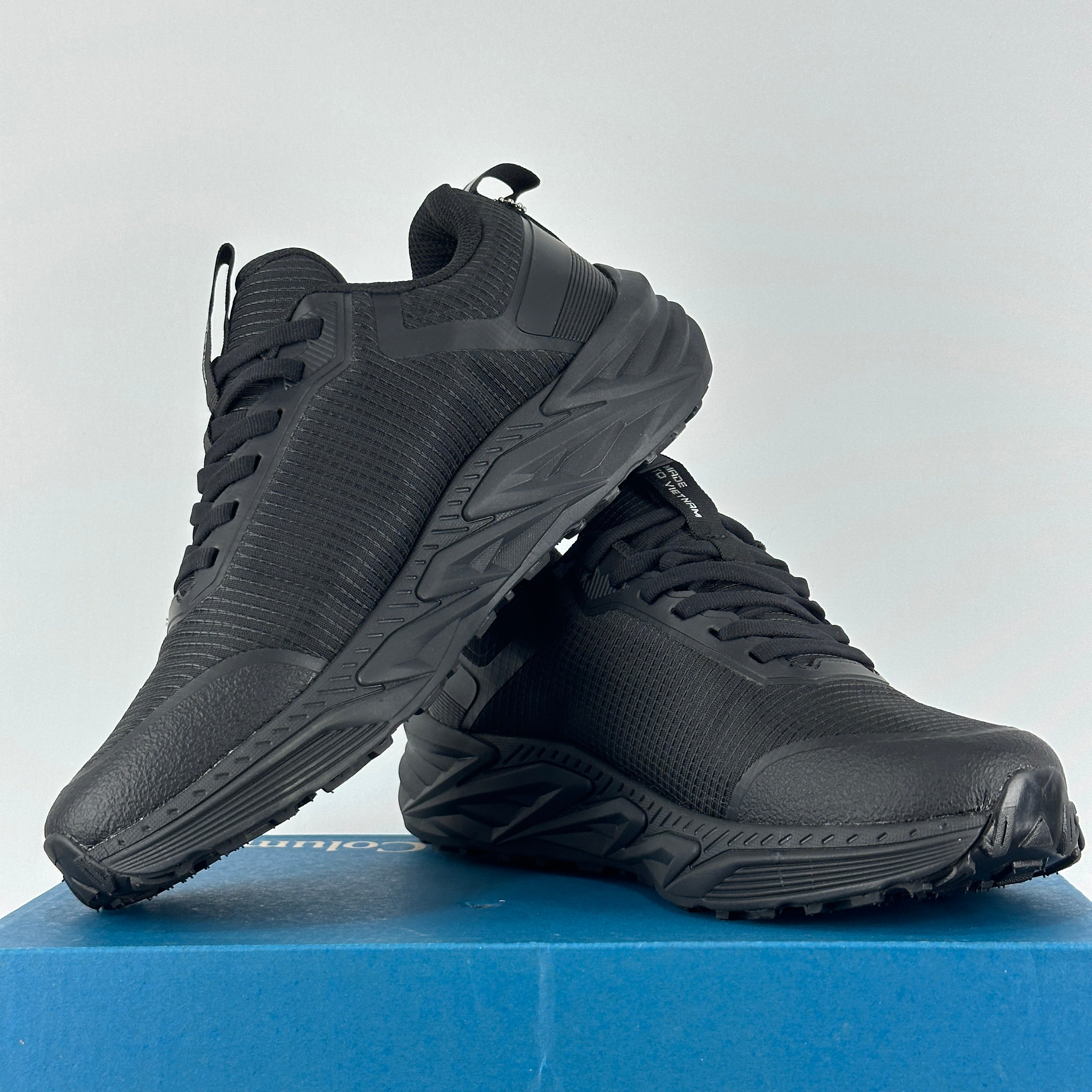 Col. trail 2 black