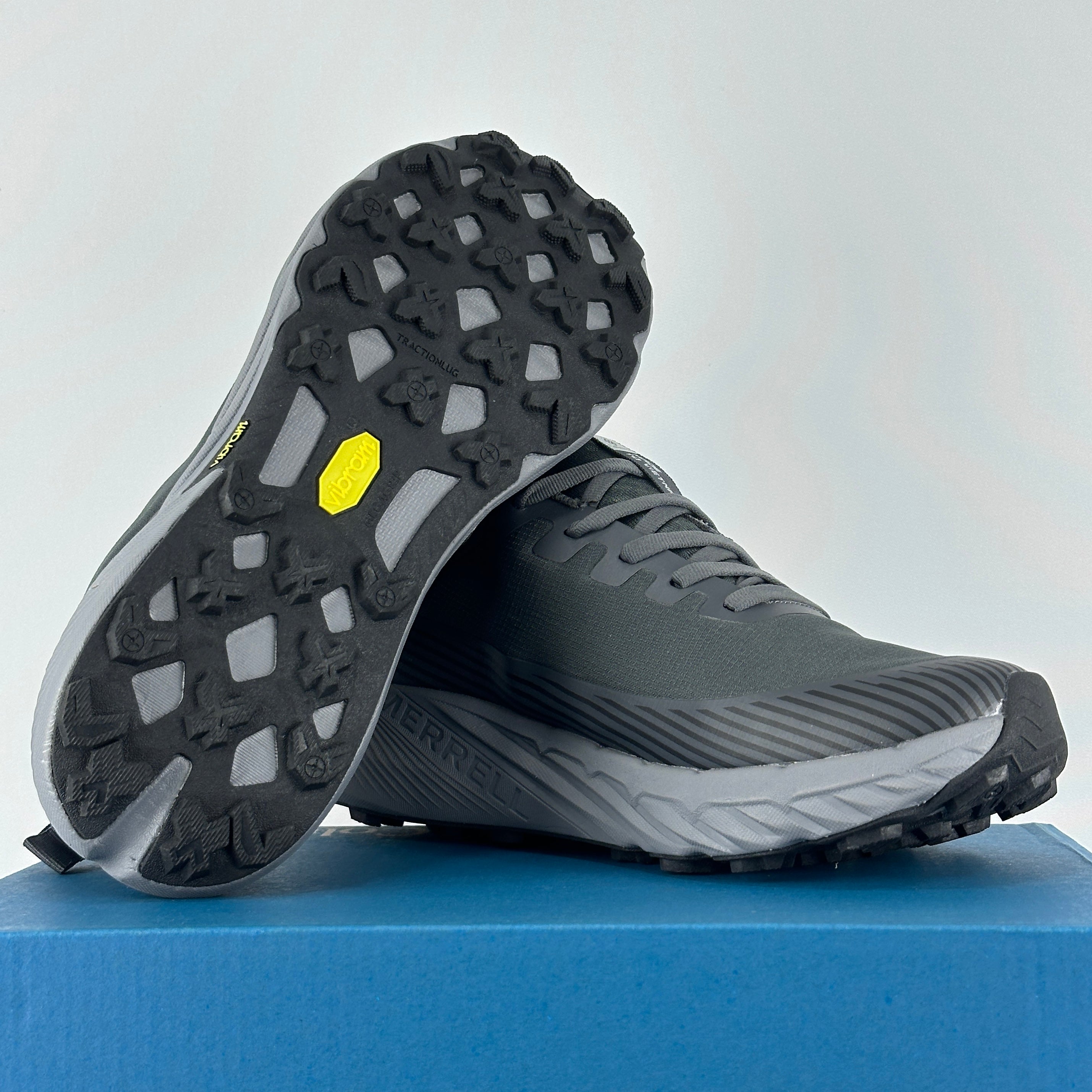 Col. trail 1 grey