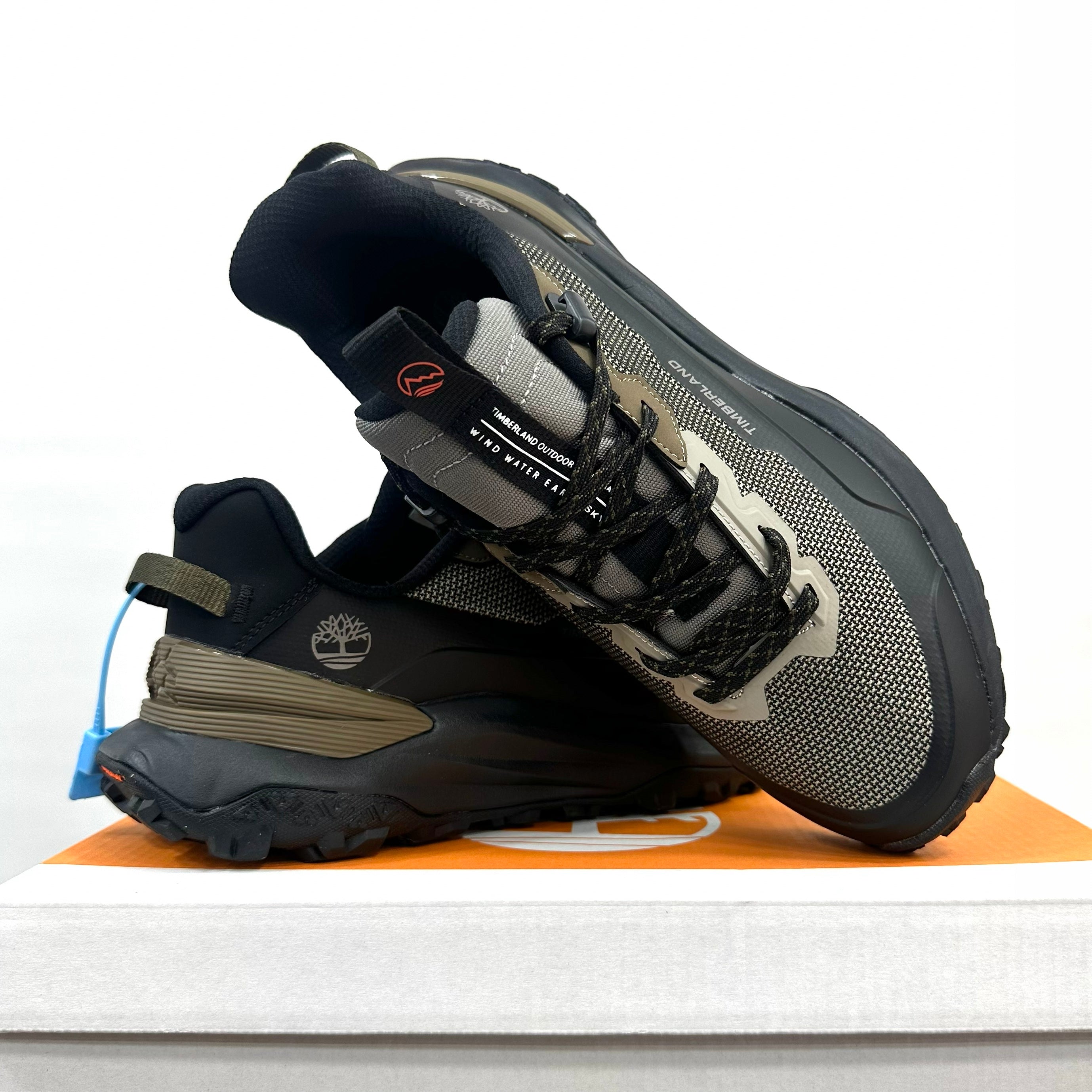 Timberland Motion Access Low